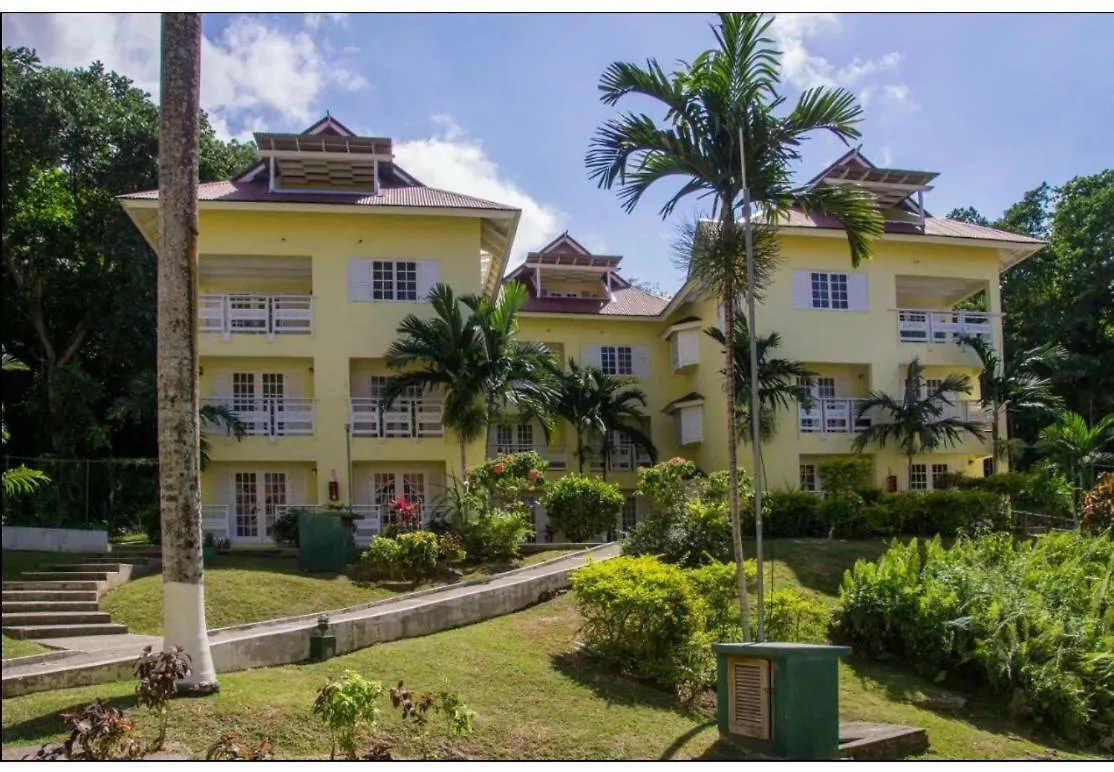 Mystic Mountain Apartment Ocho Rios Jamaica