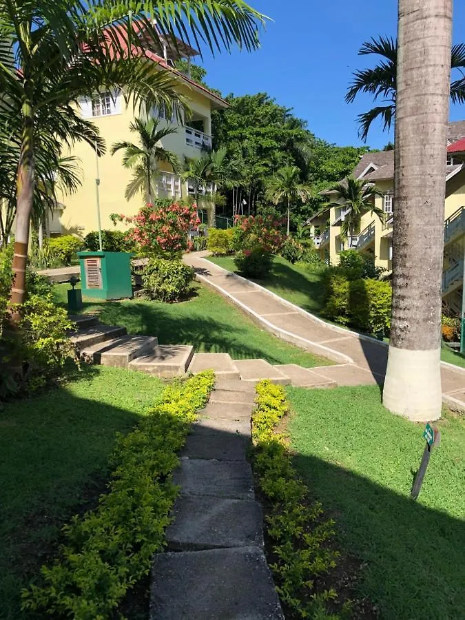 Mystic Mountain Apartment Ocho Rios