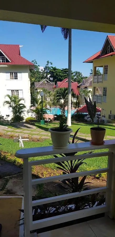 Mystic Mountain Apartment Ocho Rios