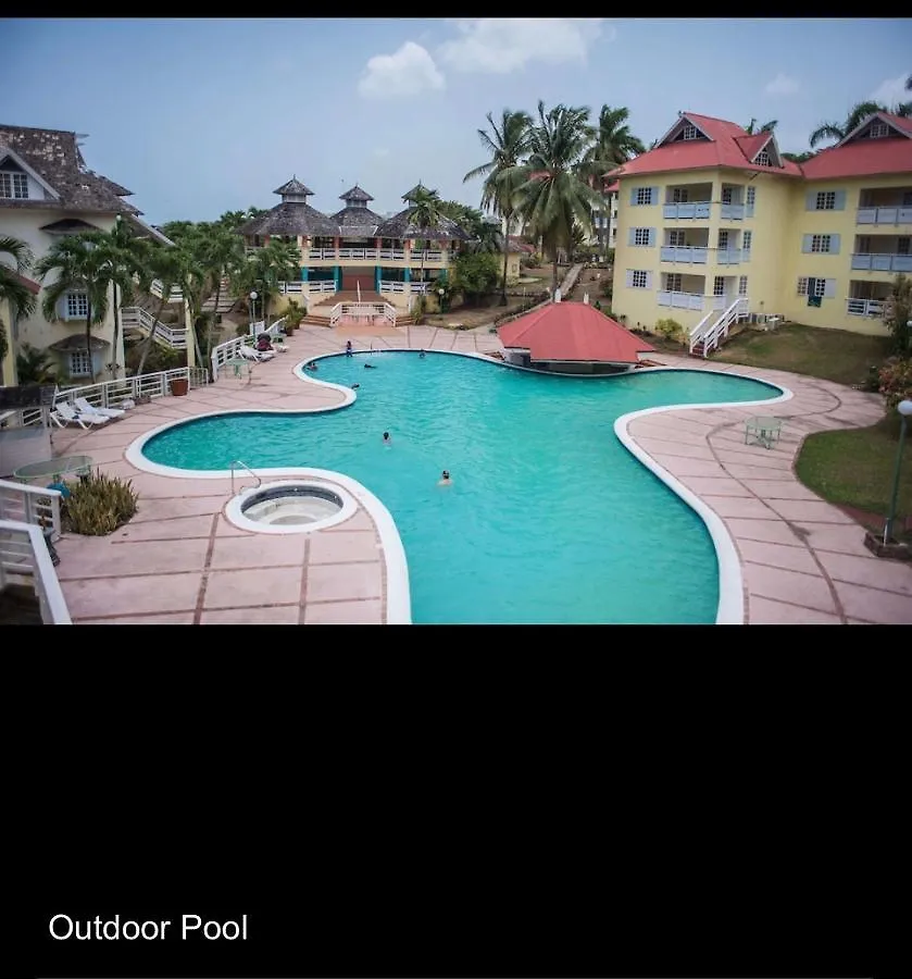 Mystic Mountain Apartment Ocho Rios